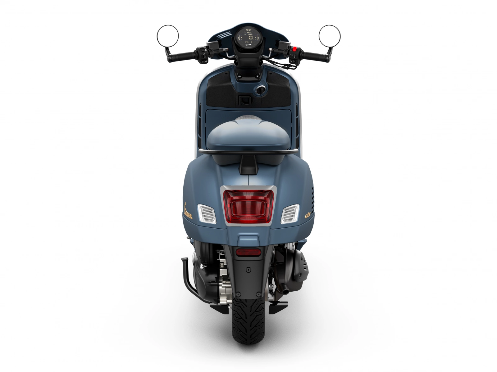 Vespa GTV 310 Special Edition MY2025 „Officina 8“